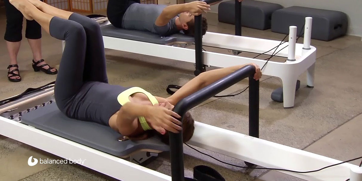 Been Doing Reformer Pilates for a Year; Relieved Knee Pain, Loved It