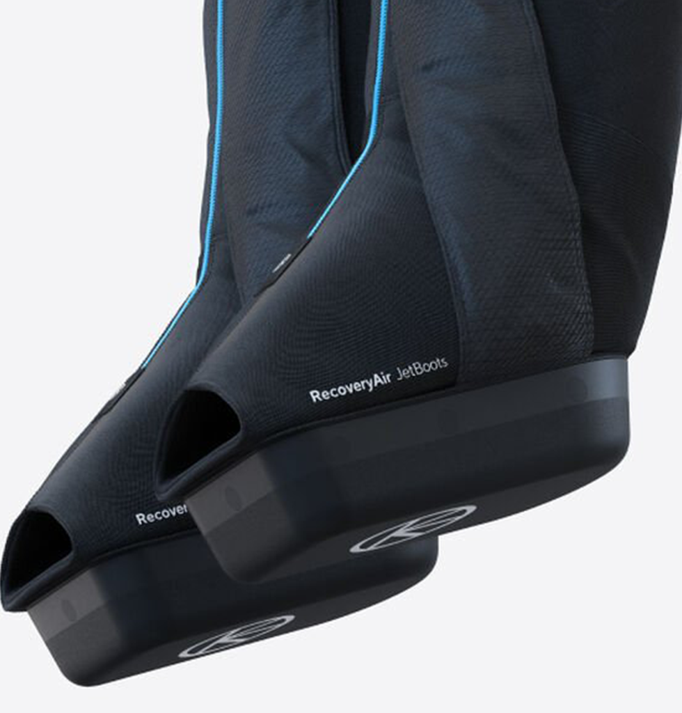 What Are Pneumatic Compression Boots and How Do They Work? – Kingsfield  Fitness