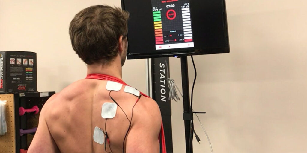 EMG Technology - MOTUS Physical Therapy