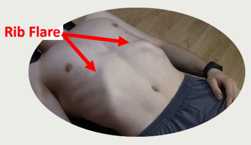 How to get a SMALLER RIB CAGE- Follow Along Workout for a Smaller