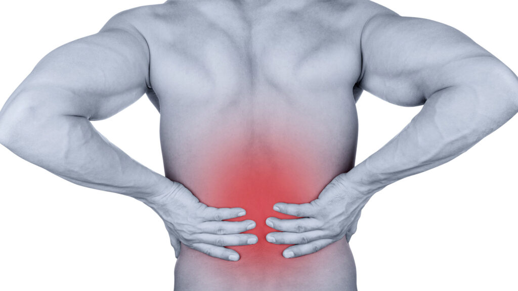 How To Ease Lower Back Pain Yourself