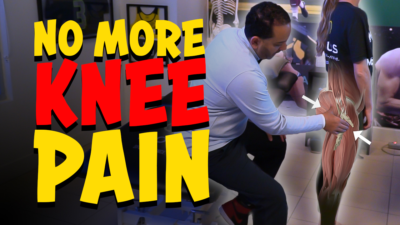 No More Pain - YouTube Series