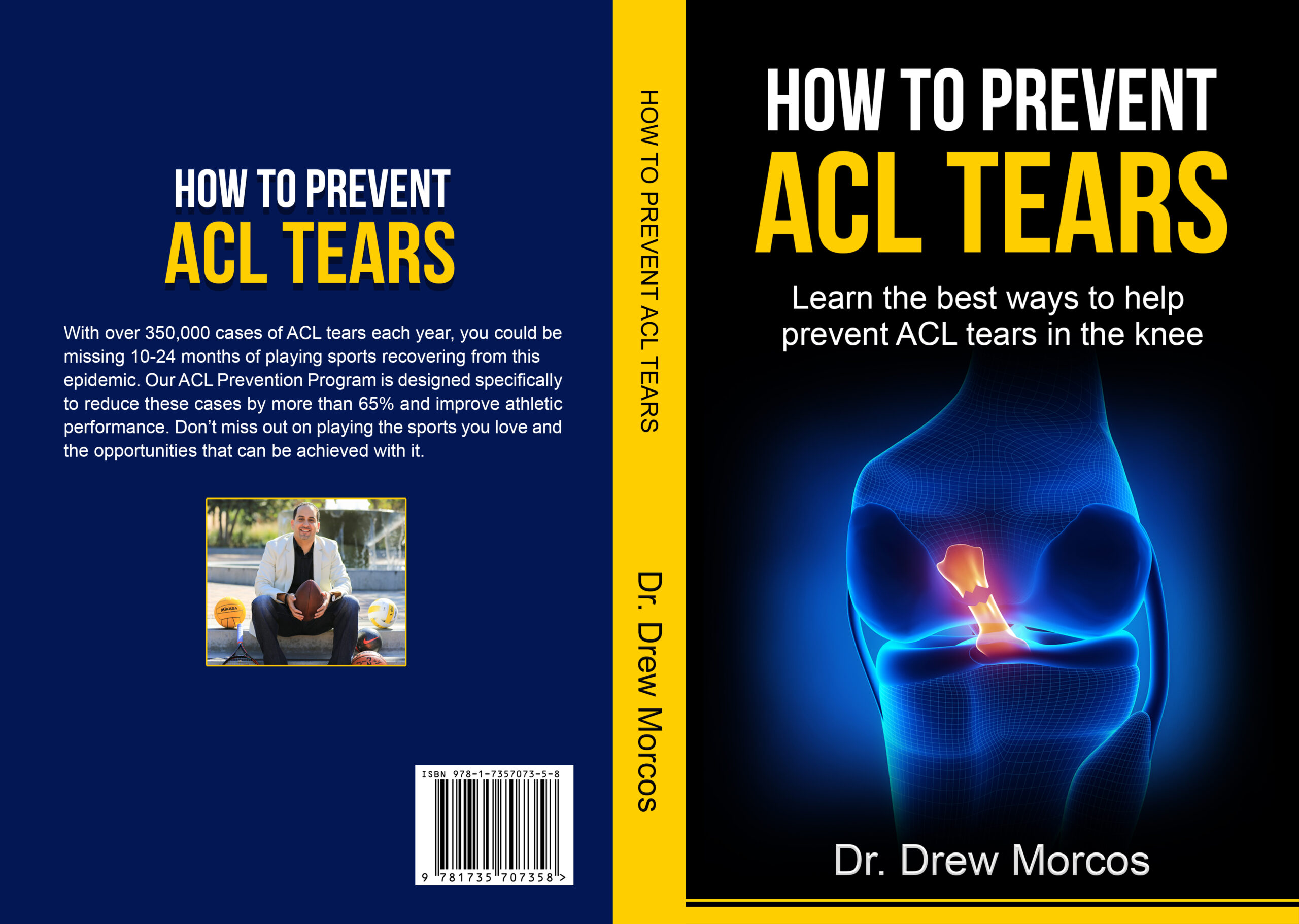 How To Prevent ACL Tears - Download the e-book now