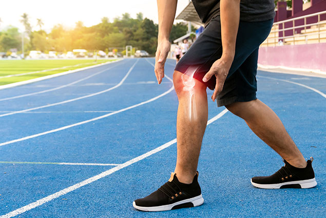 Common Knee Injuries - Recovery and Prevention
