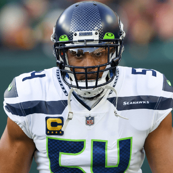 Bobby Wagner, NFL - Notable client of MOTUS Specialists