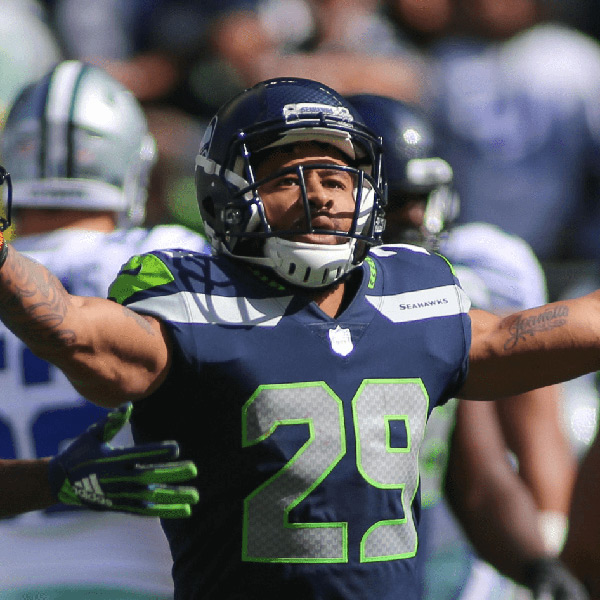 Earl Thomas, NFL - Notable client of MOTUS Specialists