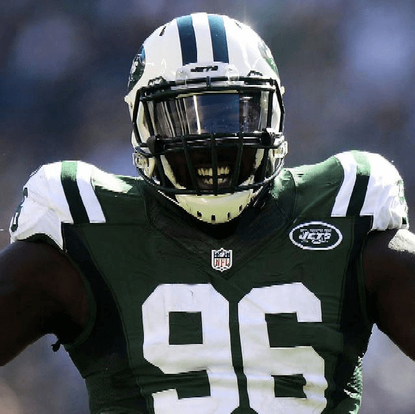 Muhammad Wilkerson, NFL - Notable client of MOTUS Specialists