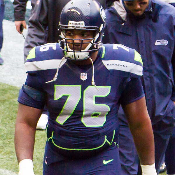 Russell Okung, NFL - Notable client of MOTUS Specialists