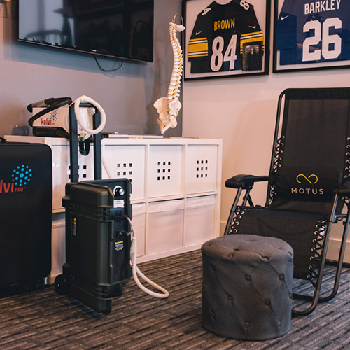 MOTUS Recovery Lab